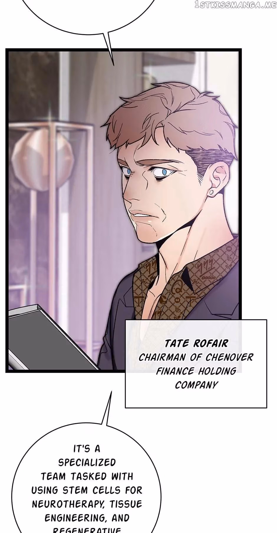 Read Super Genius DNA chapter 109 image 45 on Lezhin