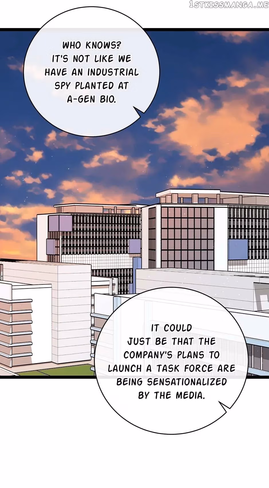 Read Super Genius DNA chapter 109 image 47 on Lezhin