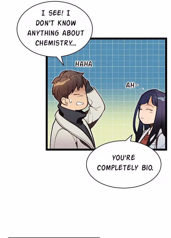 Super Genius DNA Chapter 11 page 17 - 