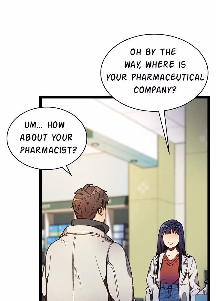 Super Genius DNA Chapter 11 page 32 - 