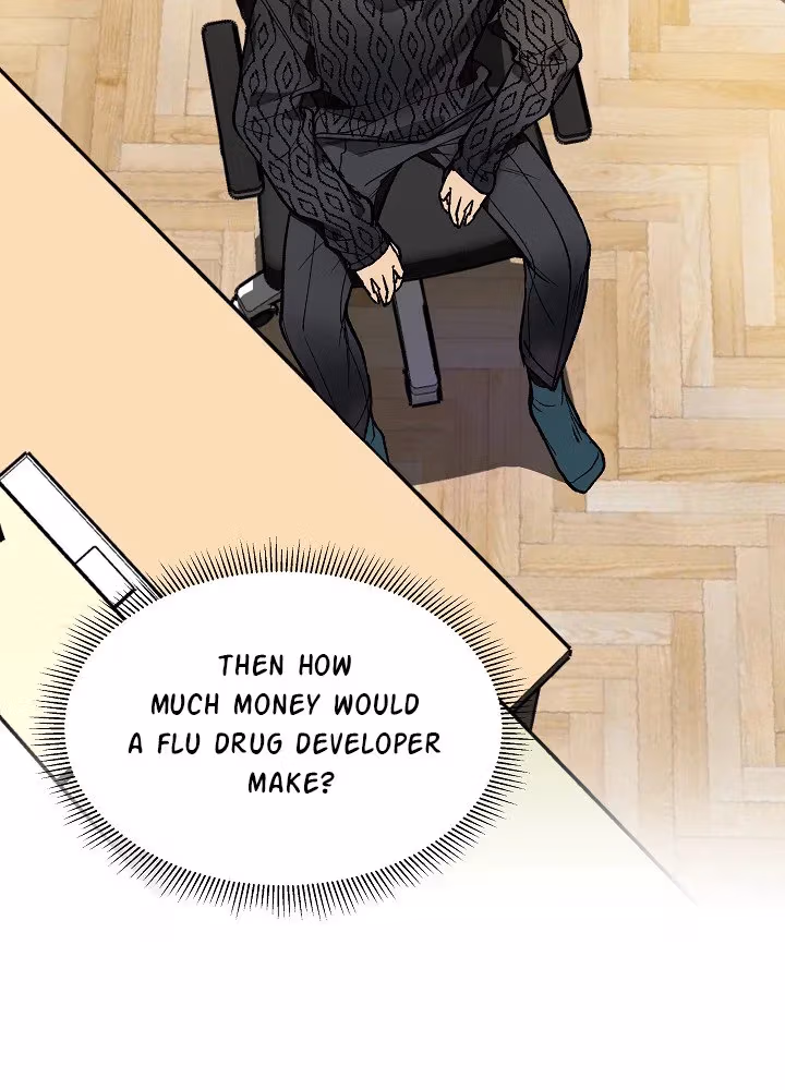 Super Genius DNA Chapter 11 page 54 - 