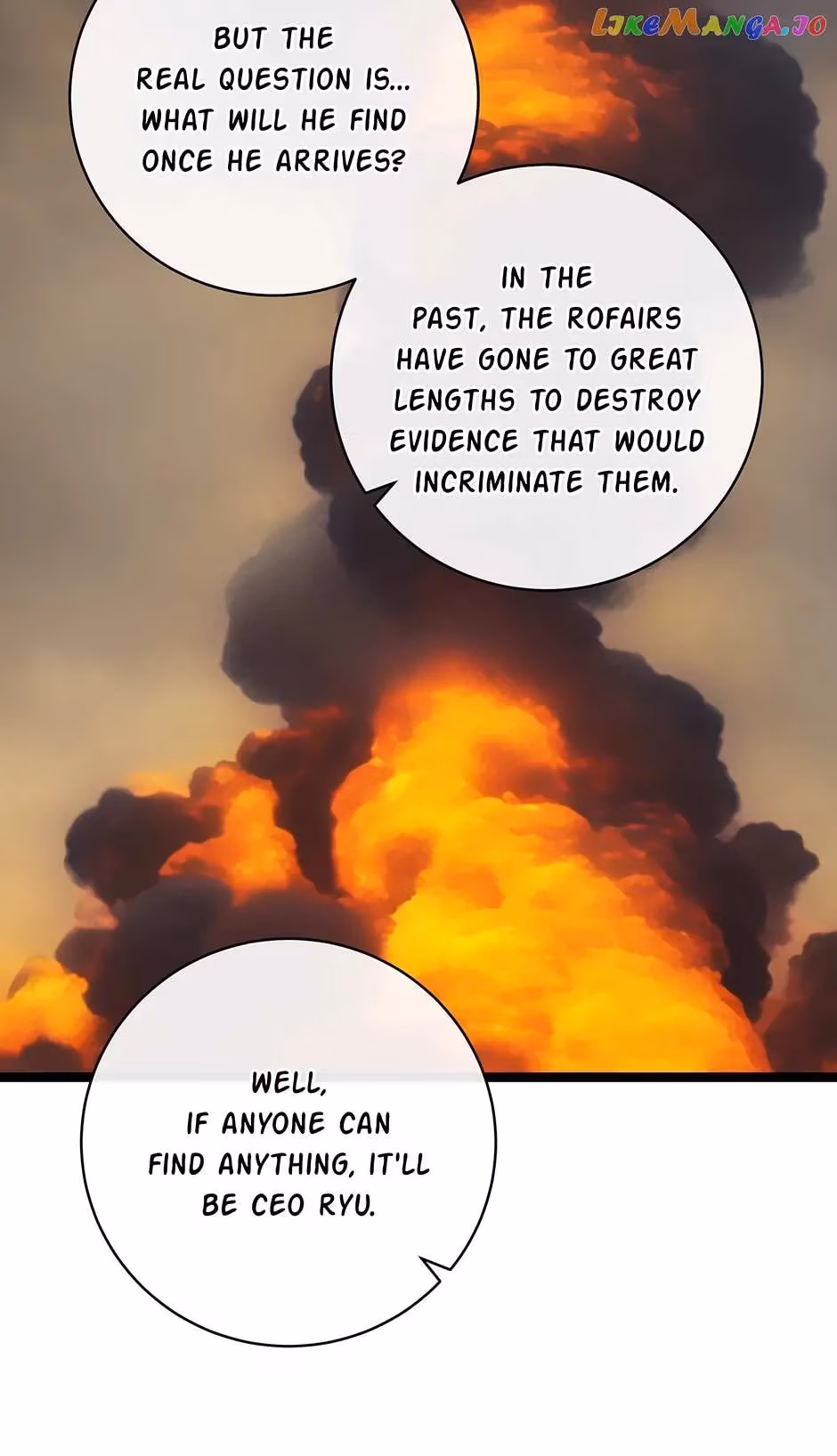 Read Super Genius DNA chapter 110 image 11 on Lezhin