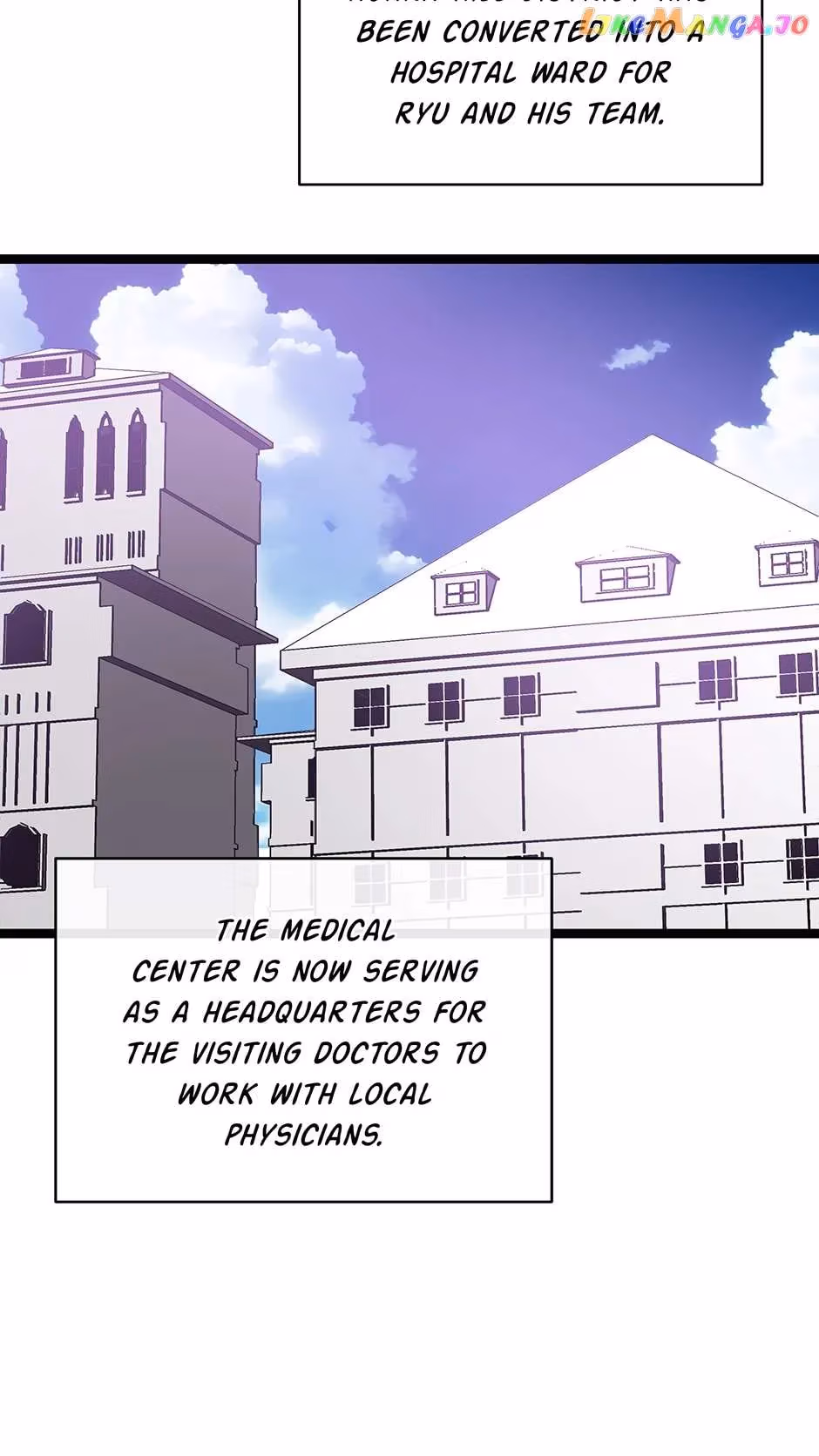 Read Super Genius DNA chapter 110 image 20 on Lezhin
