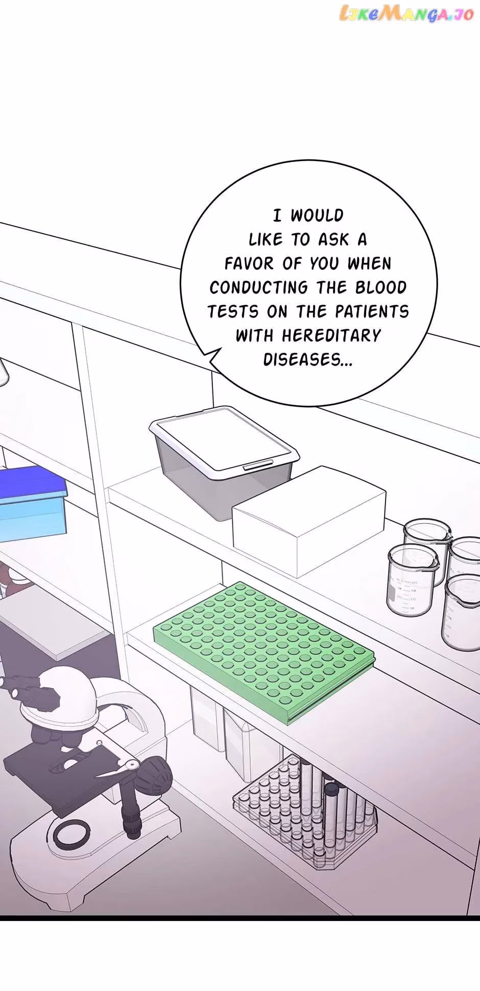 Read Super Genius DNA chapter 110 image 21 on Lezhin