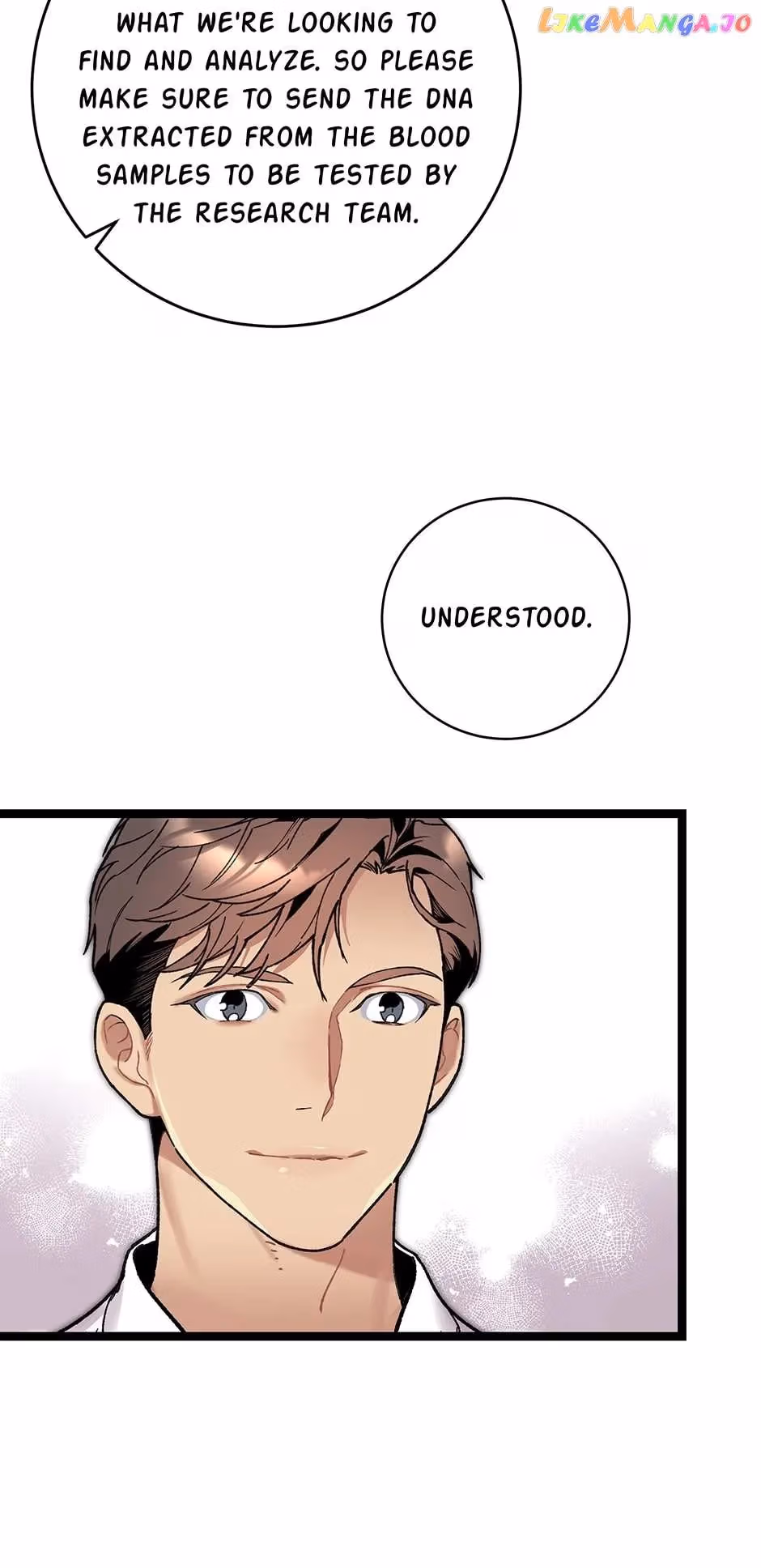 Read Super Genius DNA chapter 110 image 24 on Lezhin