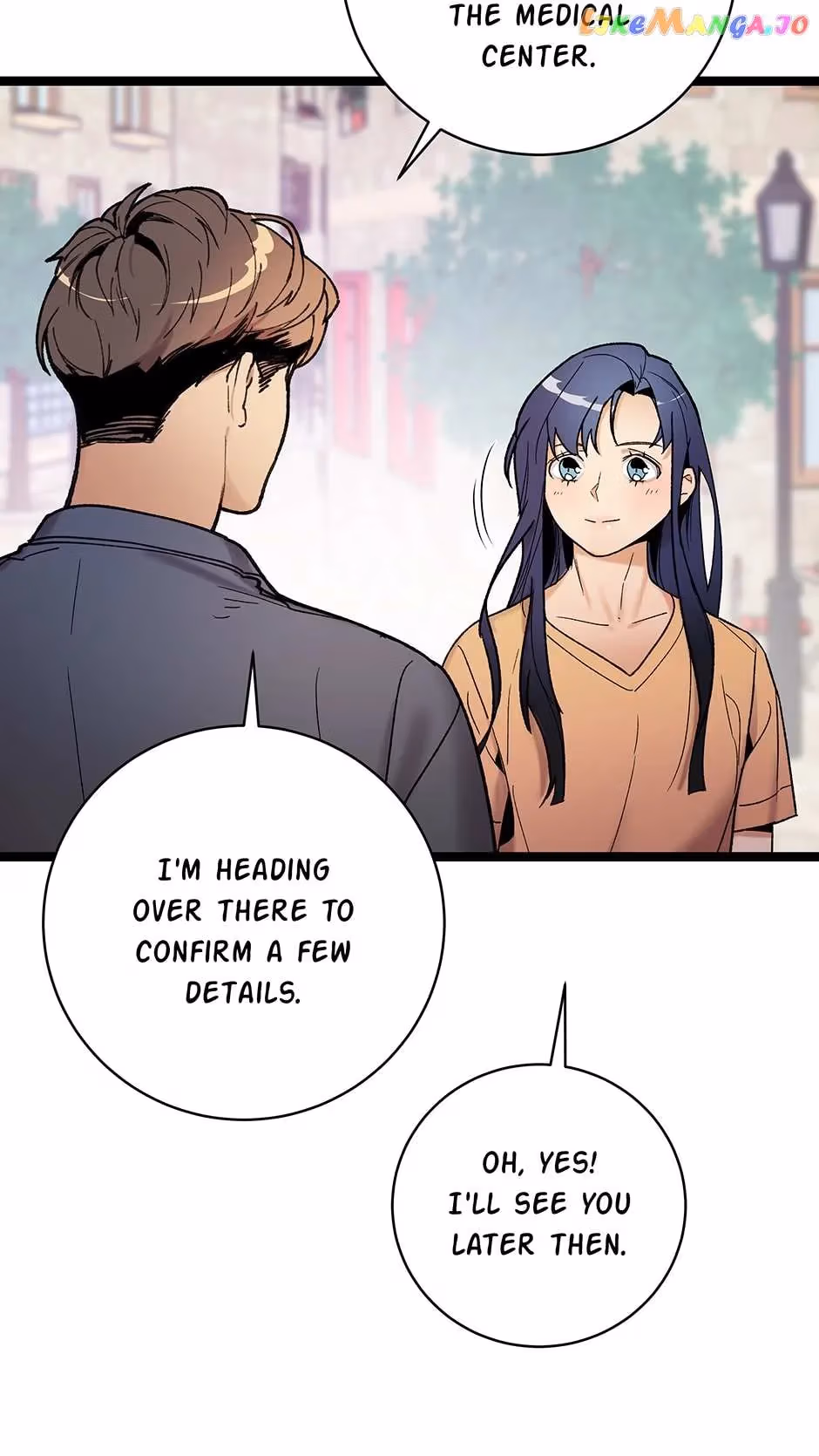 Read Super Genius DNA chapter 110 image 27 on Lezhin