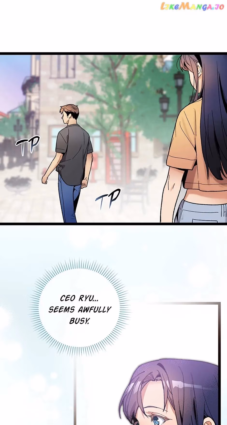 Read Super Genius DNA chapter 110 image 28 on Lezhin