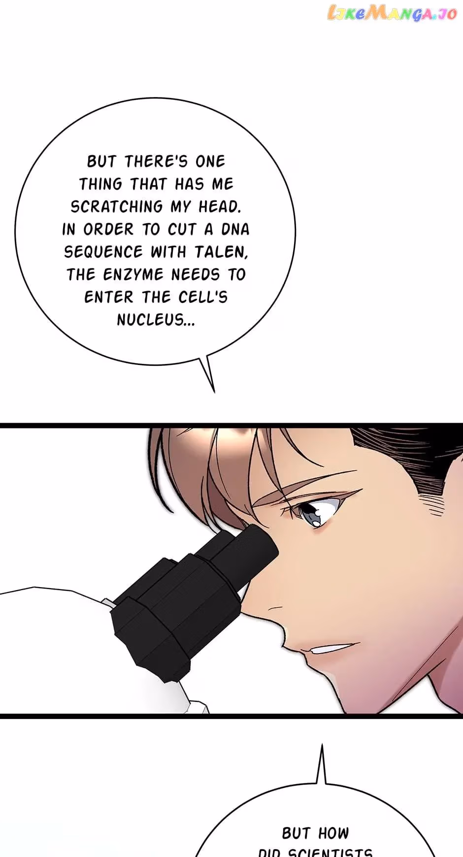 Read Super Genius DNA chapter 110 image 33 on Lezhin