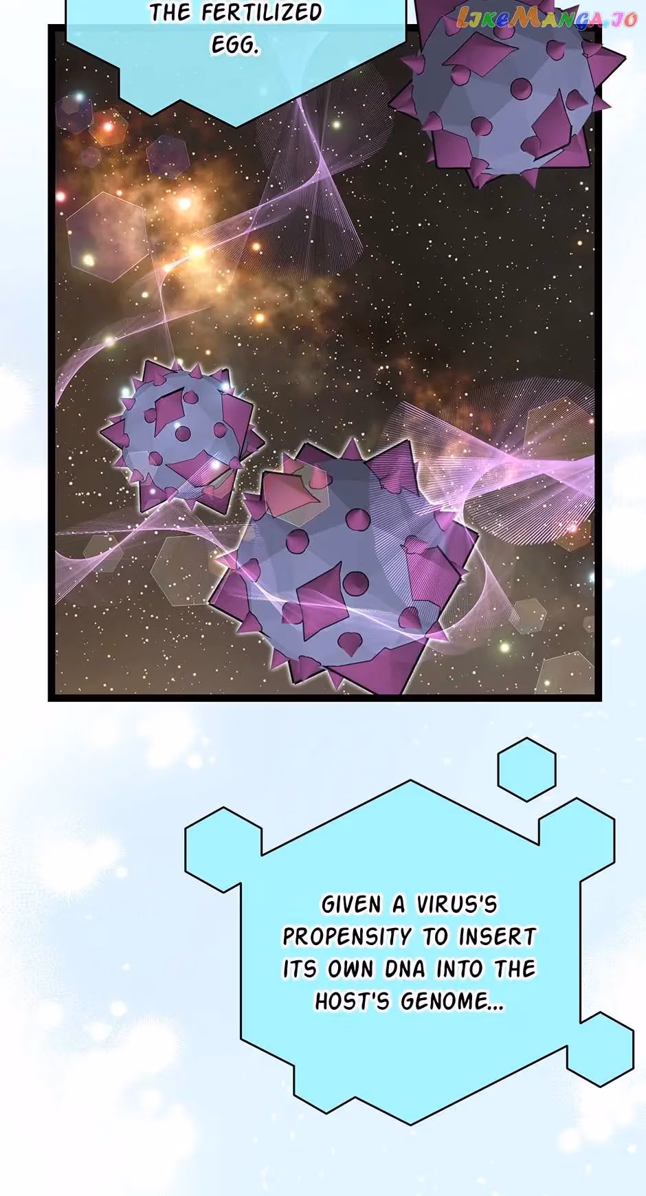 Read Super Genius DNA chapter 110 image 35 on Lezhin