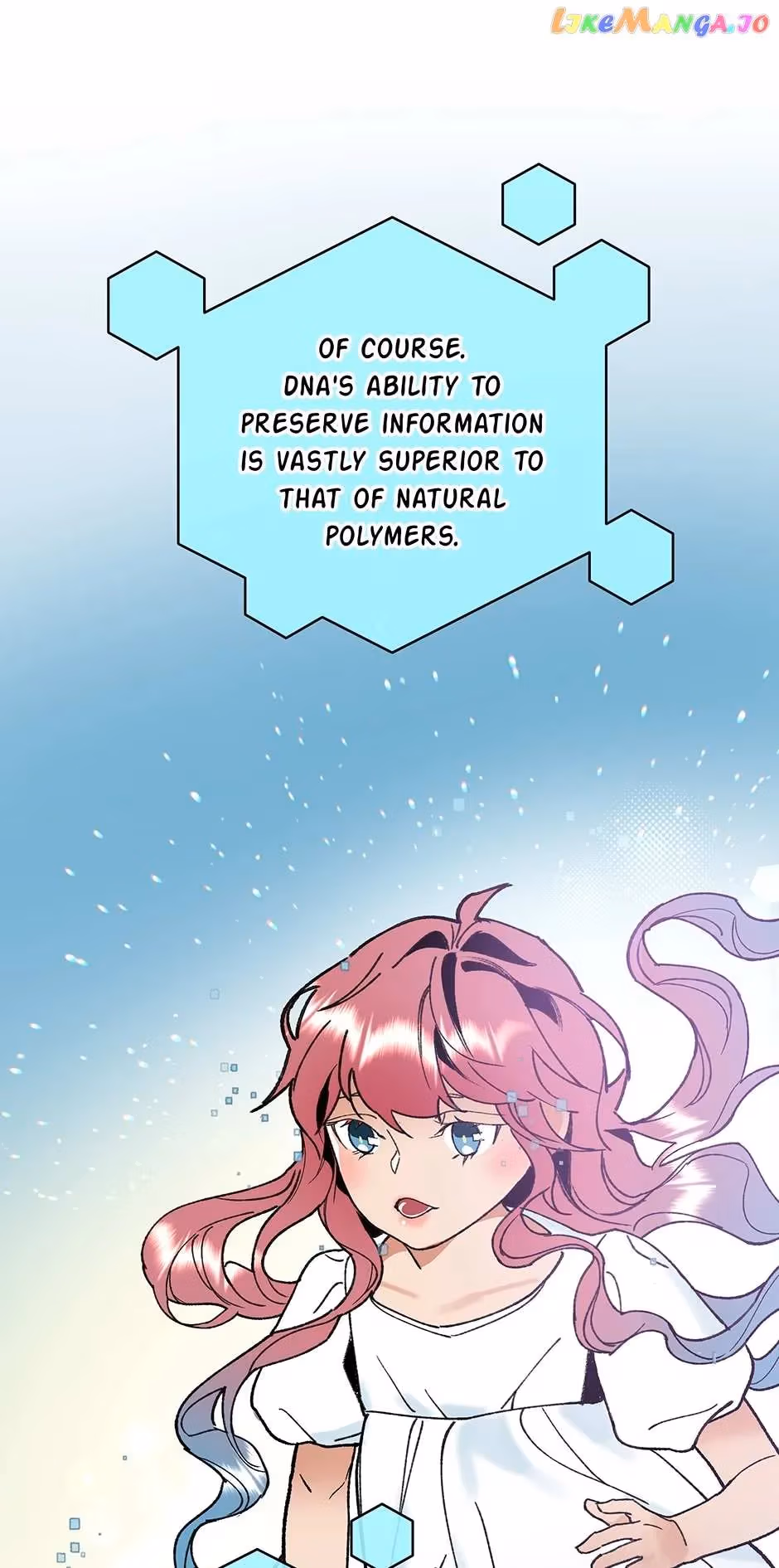 Read Super Genius DNA chapter 110 image 39 on Lezhin
