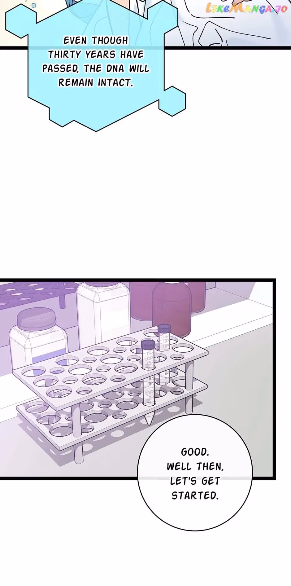 Read Super Genius DNA chapter 110 image 40 on Lezhin
