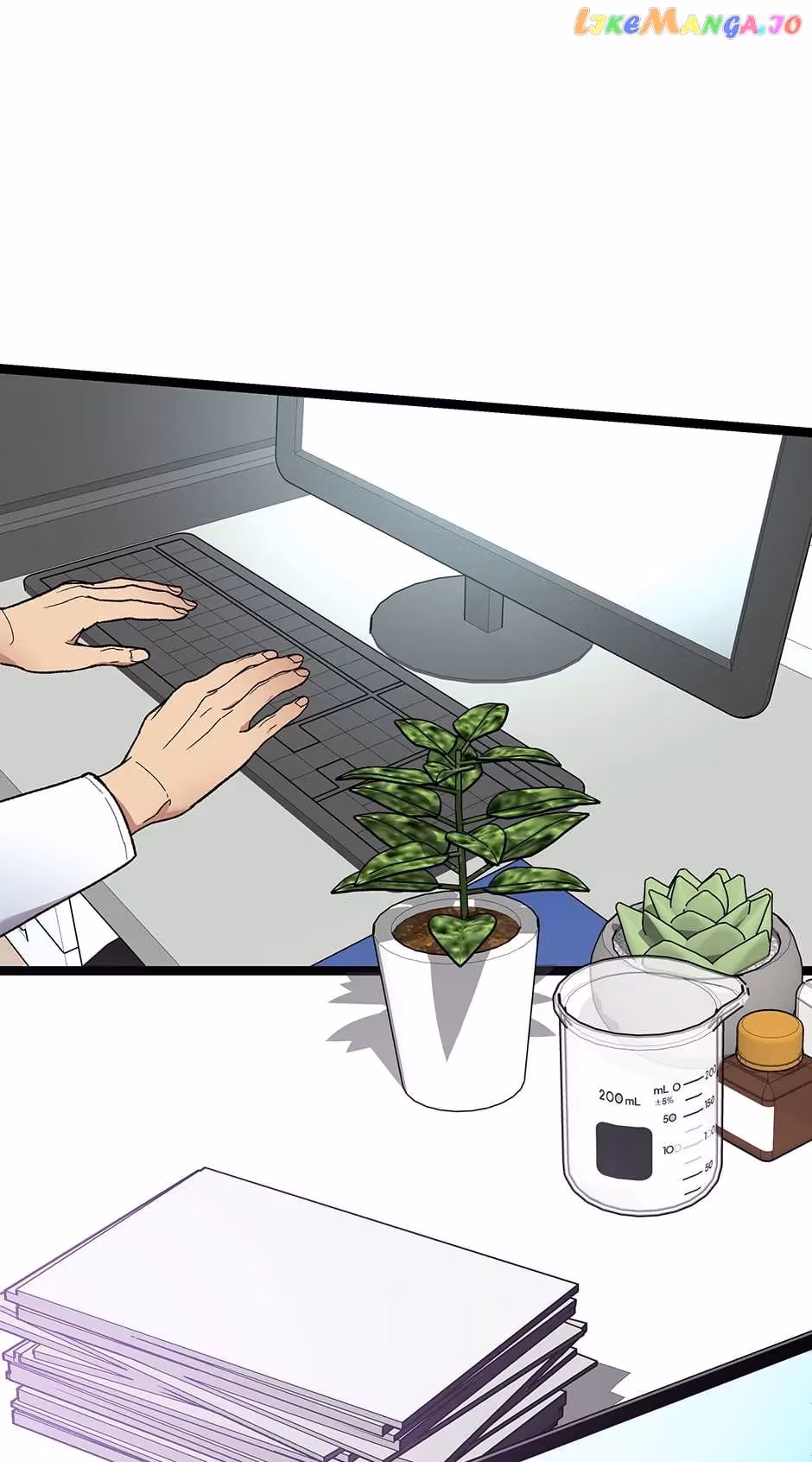 Read Super Genius DNA chapter 110 image 41 on Lezhin