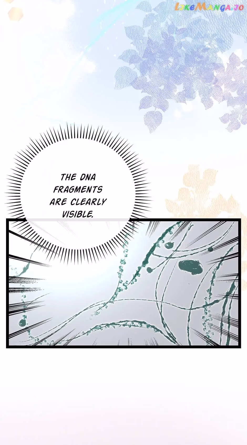 Read Super Genius DNA chapter 110 image 44 on Lezhin