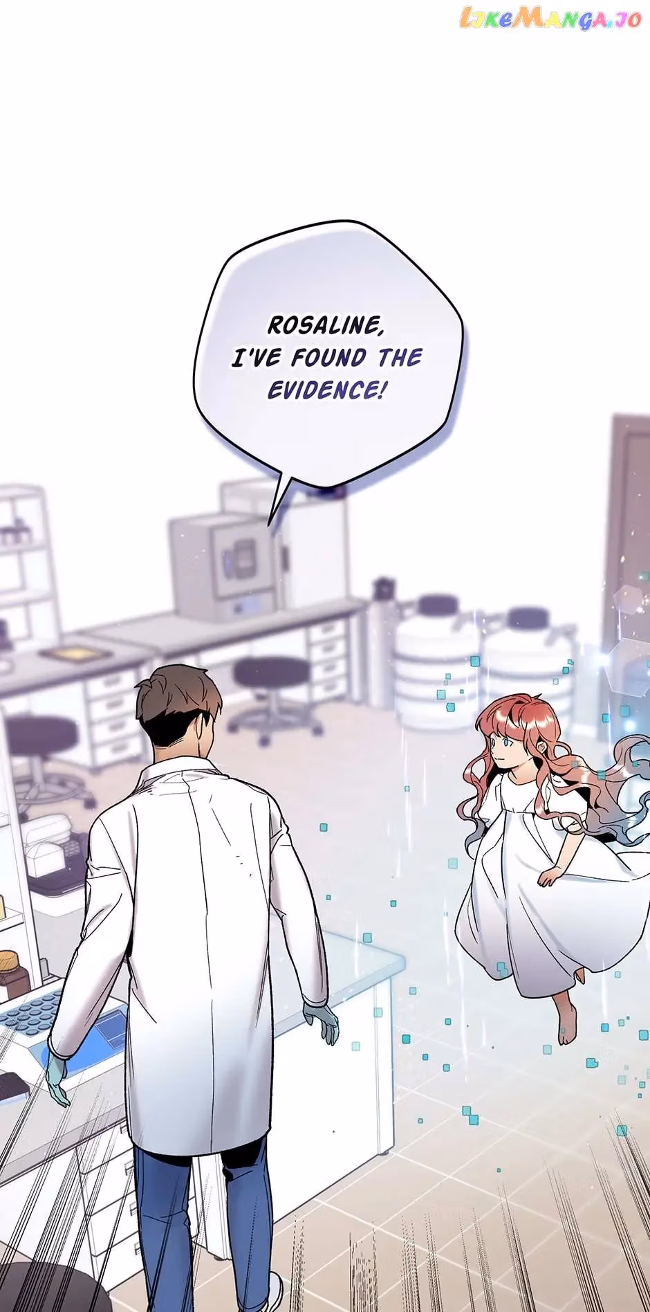 Read Super Genius DNA chapter 110 image 46 on Lezhin