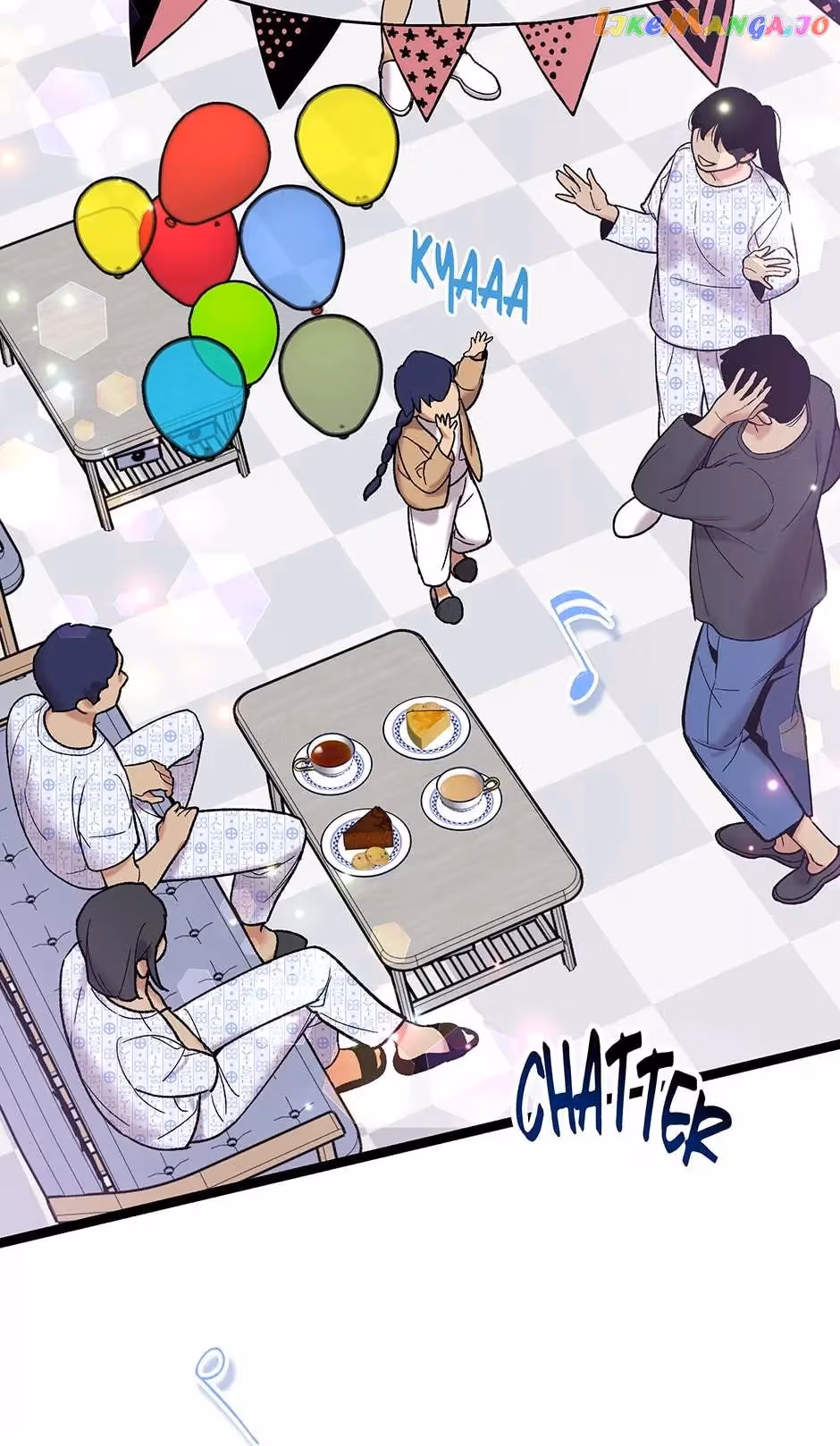 Read Super Genius DNA chapter 110 image 54 on Lezhin