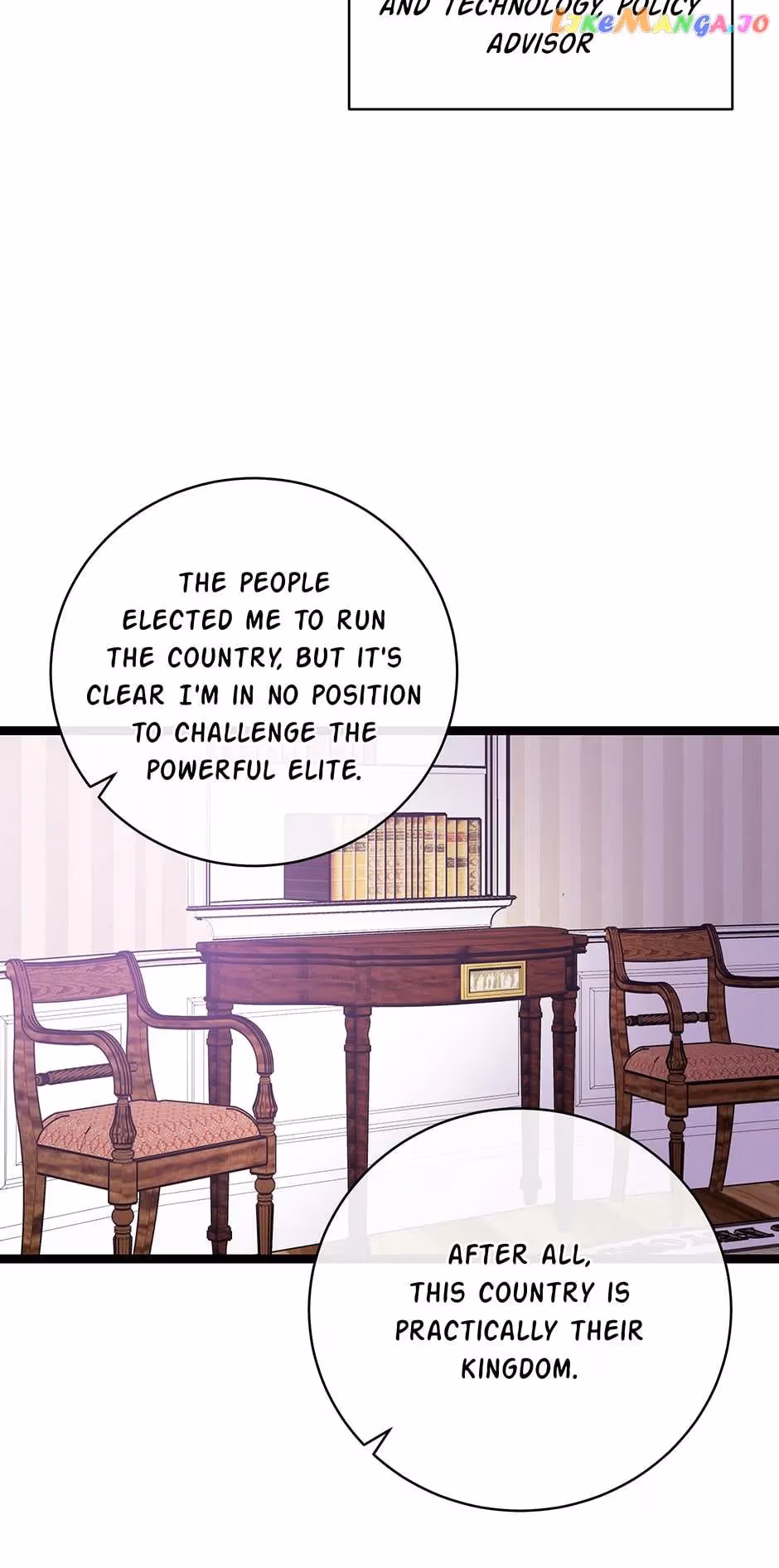 Read Super Genius DNA chapter 110 image 6 on Lezhin