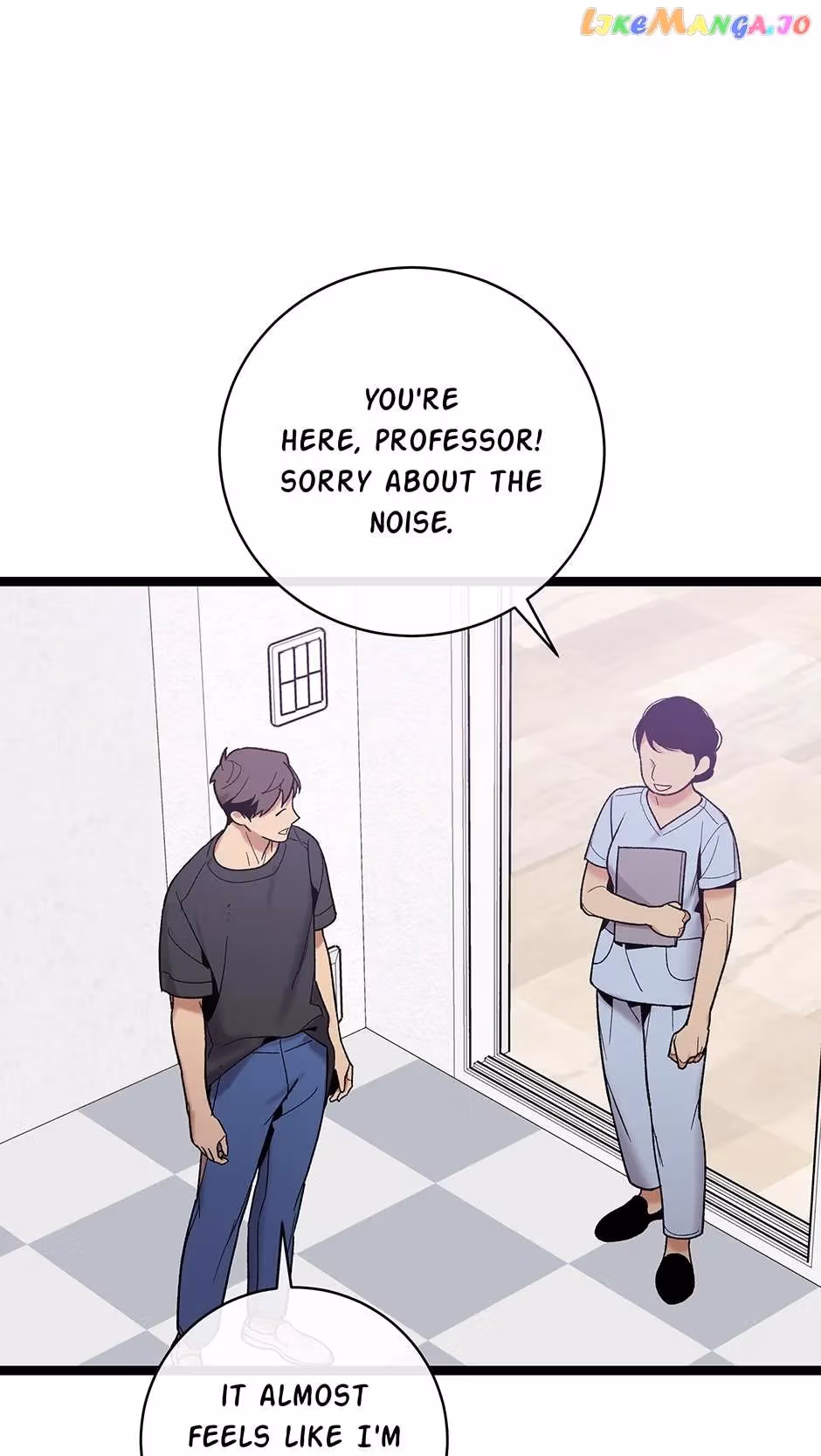 Read Super Genius DNA chapter 110 image 60 on Lezhin