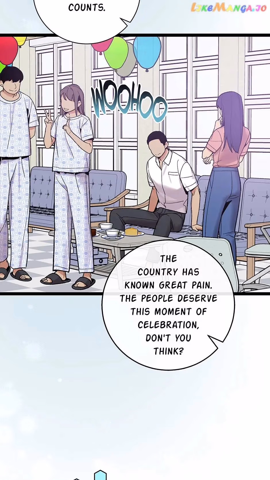 Read Super Genius DNA chapter 110 image 63 on Lezhin