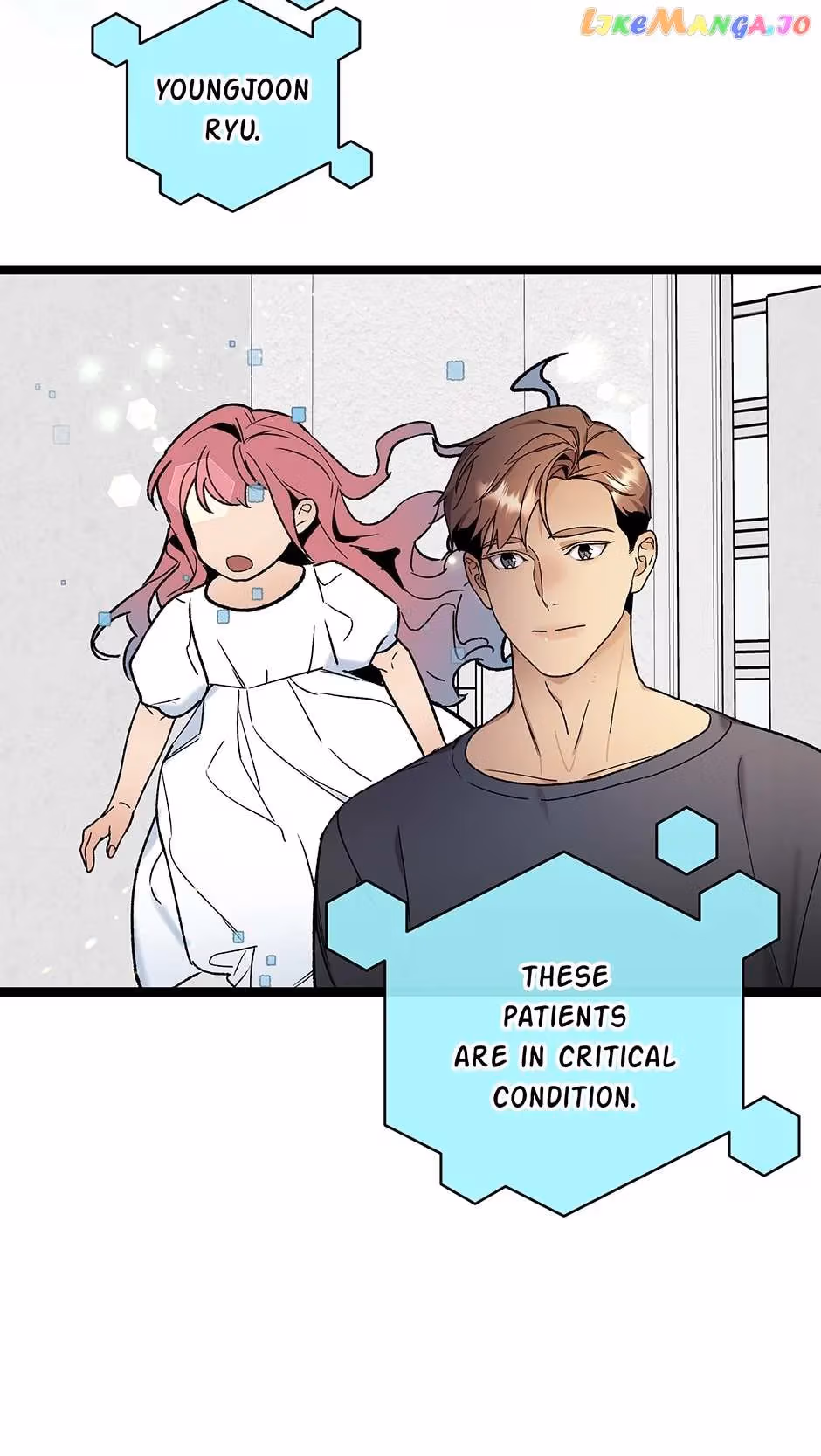 Read Super Genius DNA chapter 110 image 64 on Lezhin