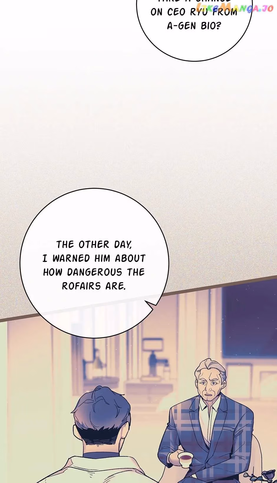 Read Super Genius DNA chapter 110 image 8 on Lezhin