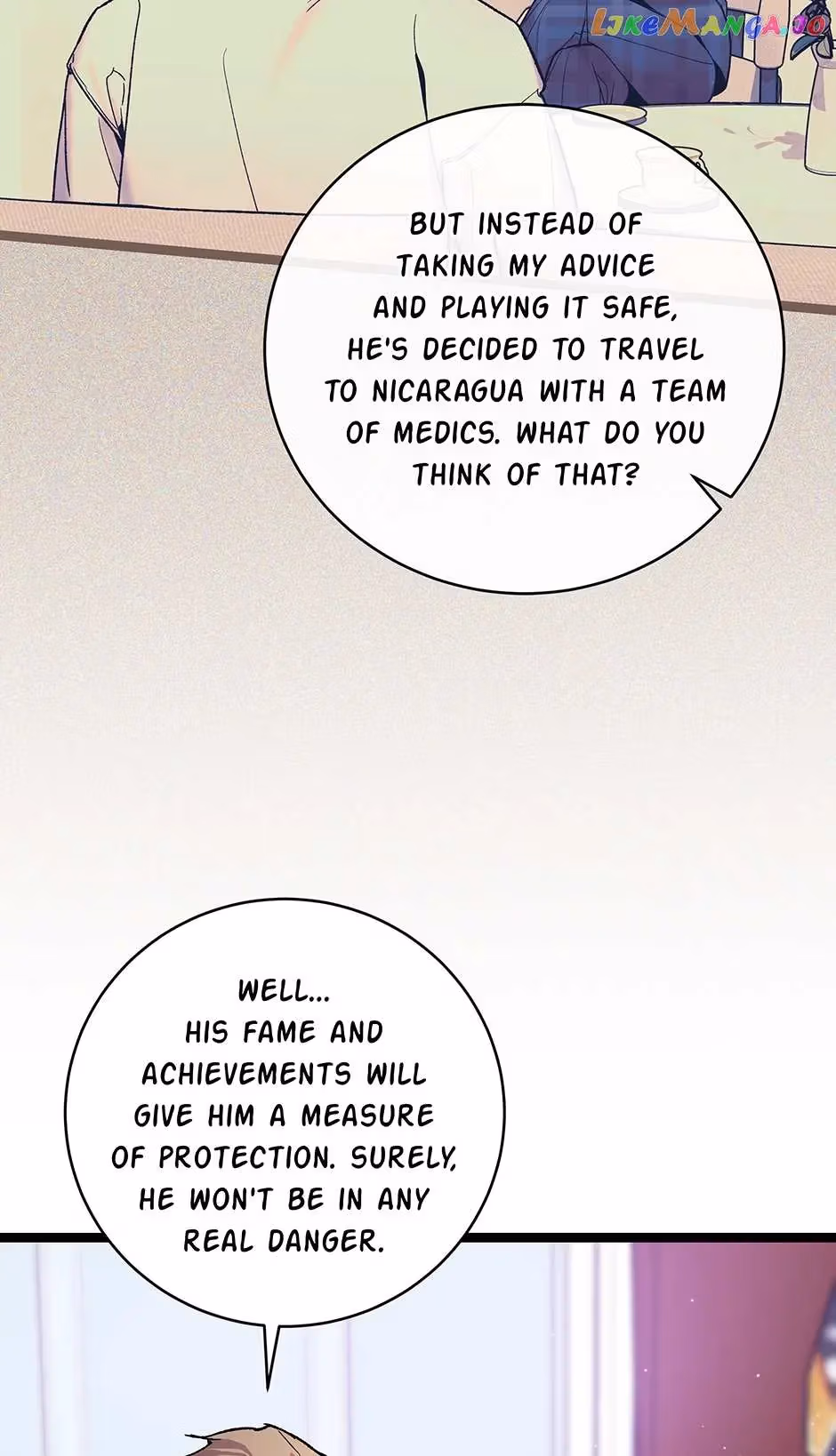 Read Super Genius DNA chapter 110 image 9 on Lezhin