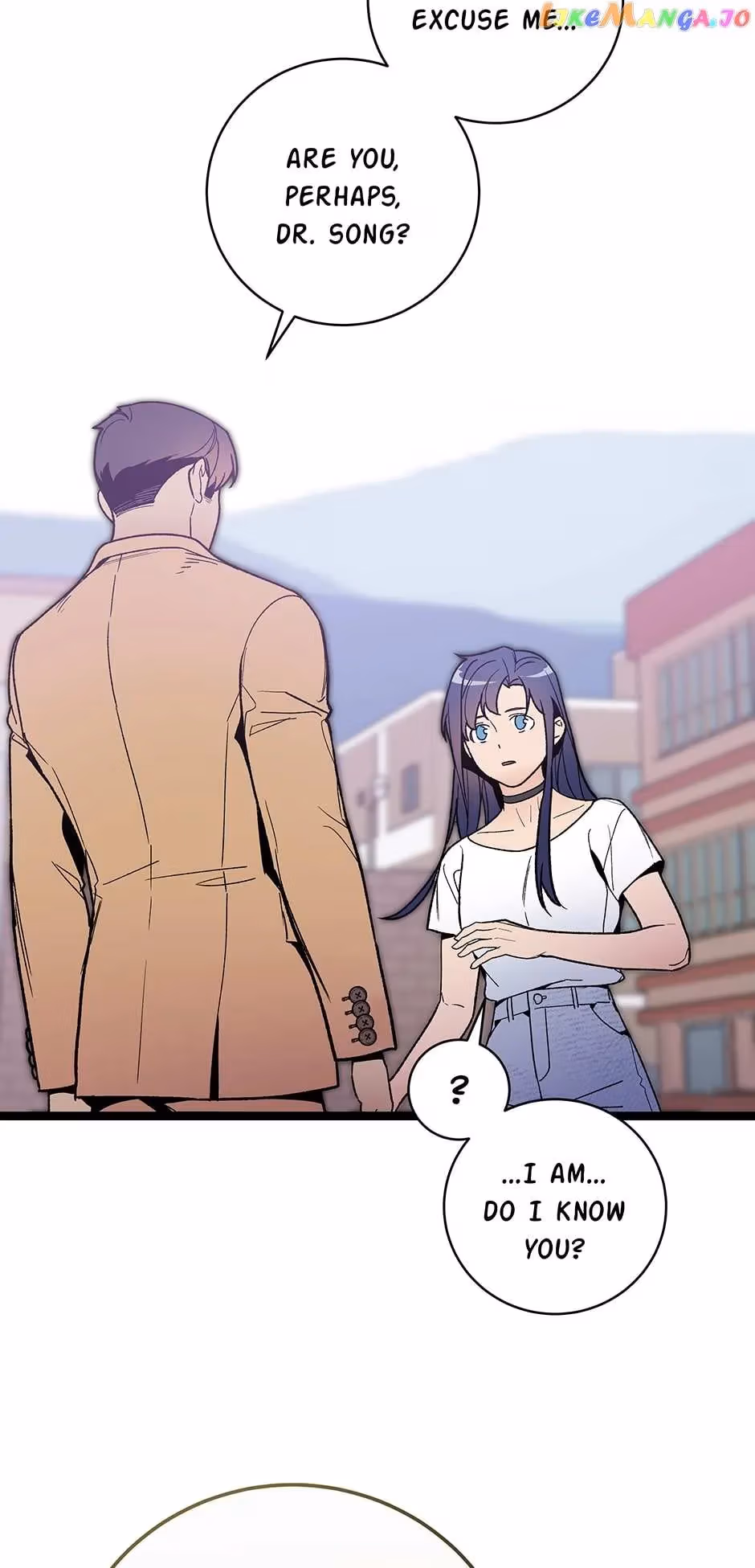 Super Genius DNA Chapter 111 page 2 - 