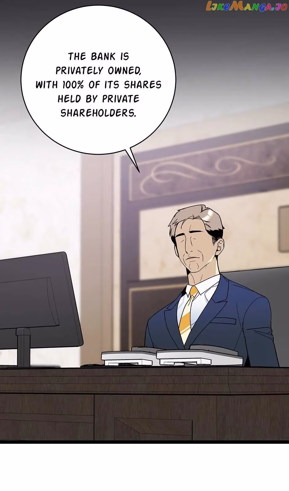 Super Genius DNA Chapter 111 page 16 - 