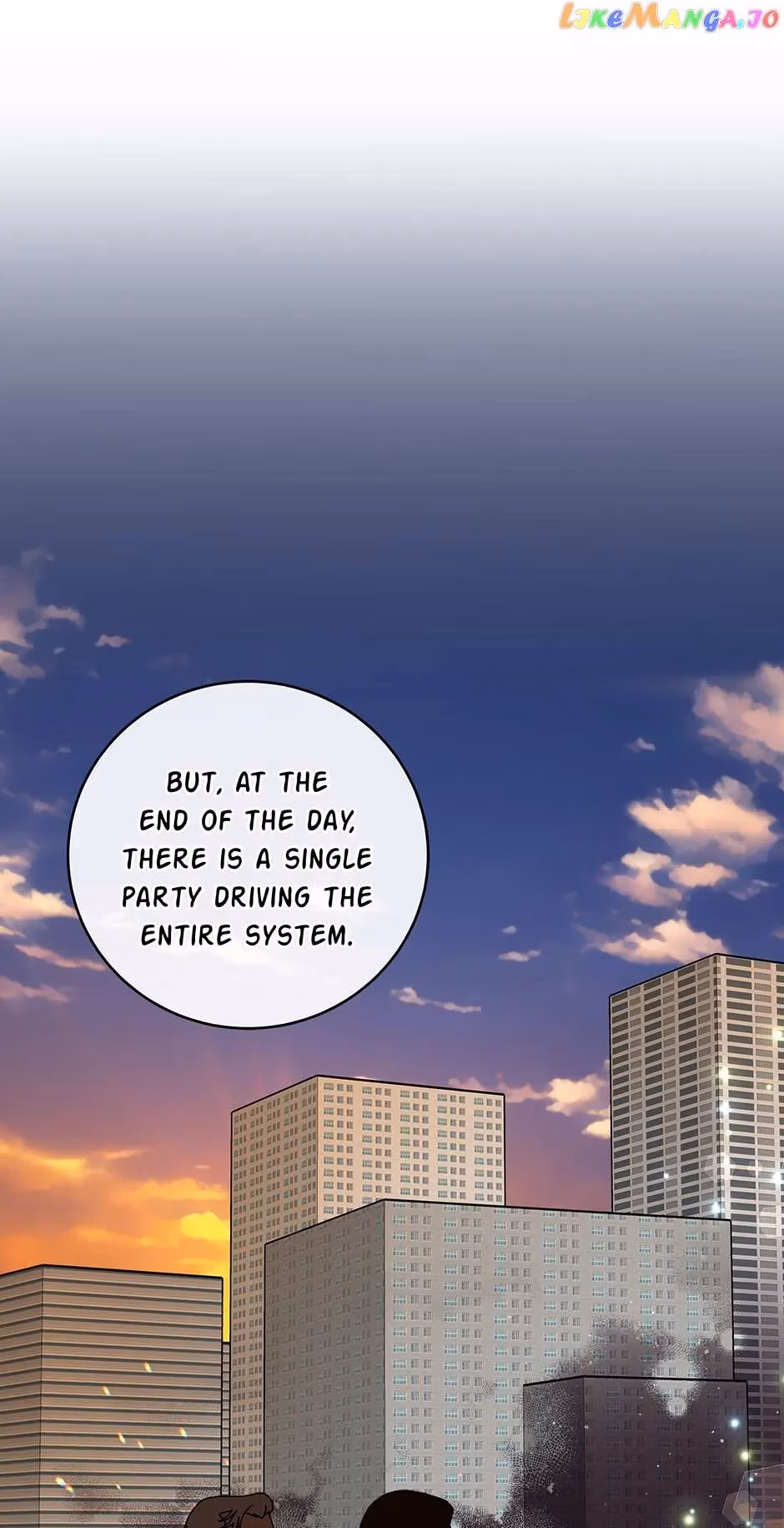 Super Genius DNA Chapter 111 page 18 - 