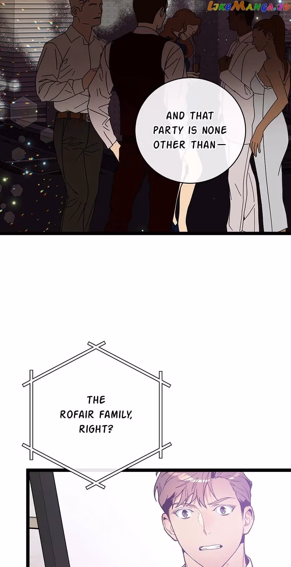 Super Genius DNA Chapter 111 page 19 - 