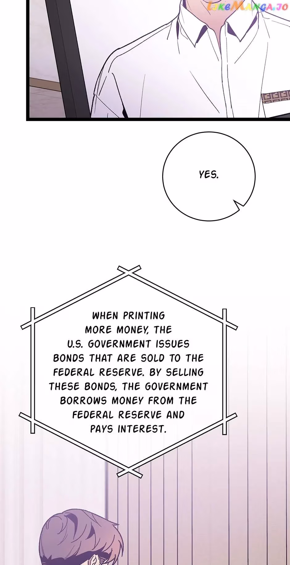 Super Genius DNA Chapter 111 page 20 - 