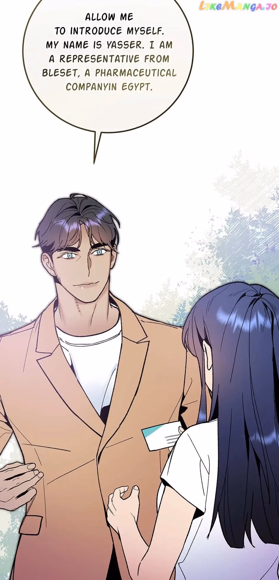 Super Genius DNA Chapter 111 page 3 - 