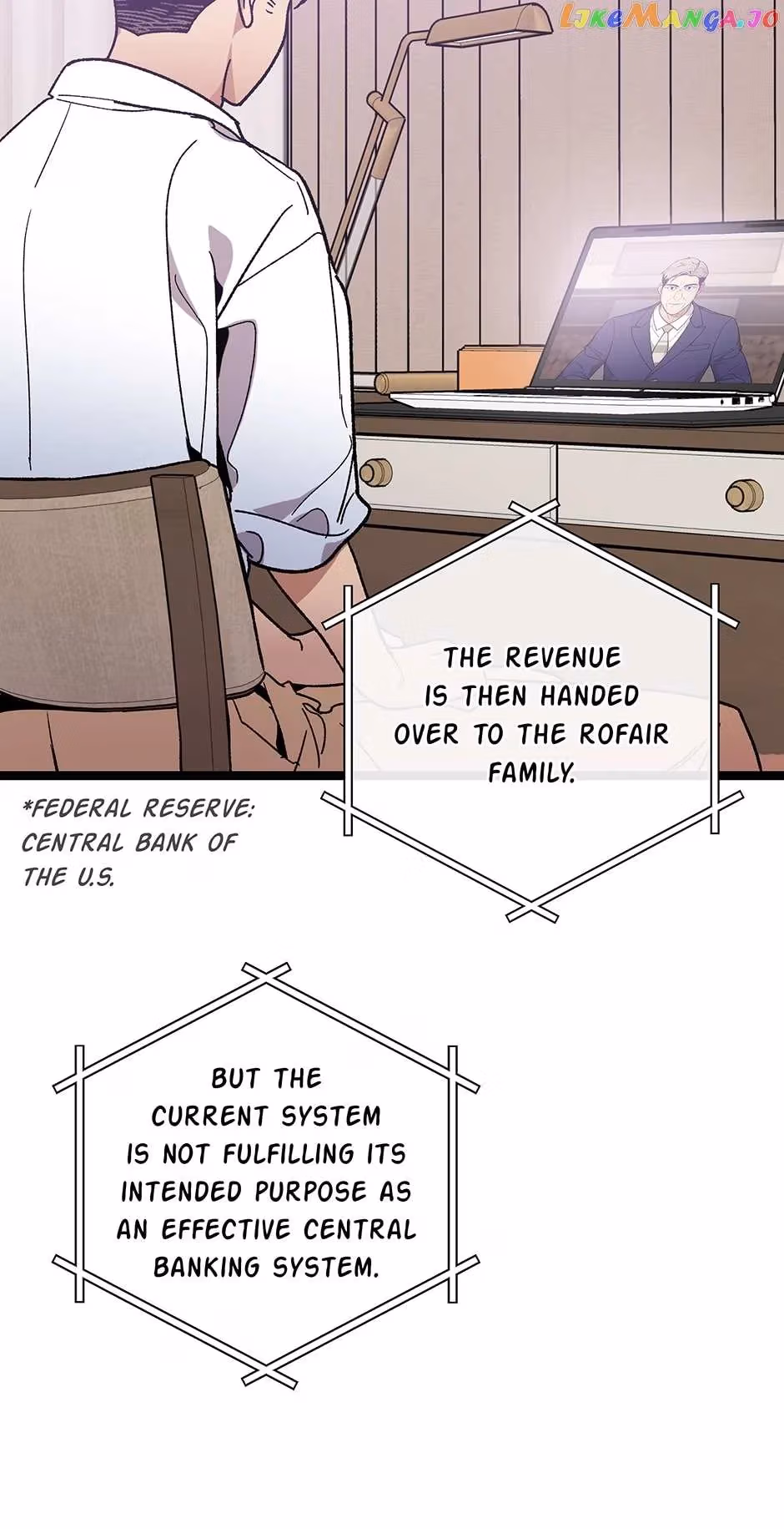 Super Genius DNA Chapter 111 page 21 - 