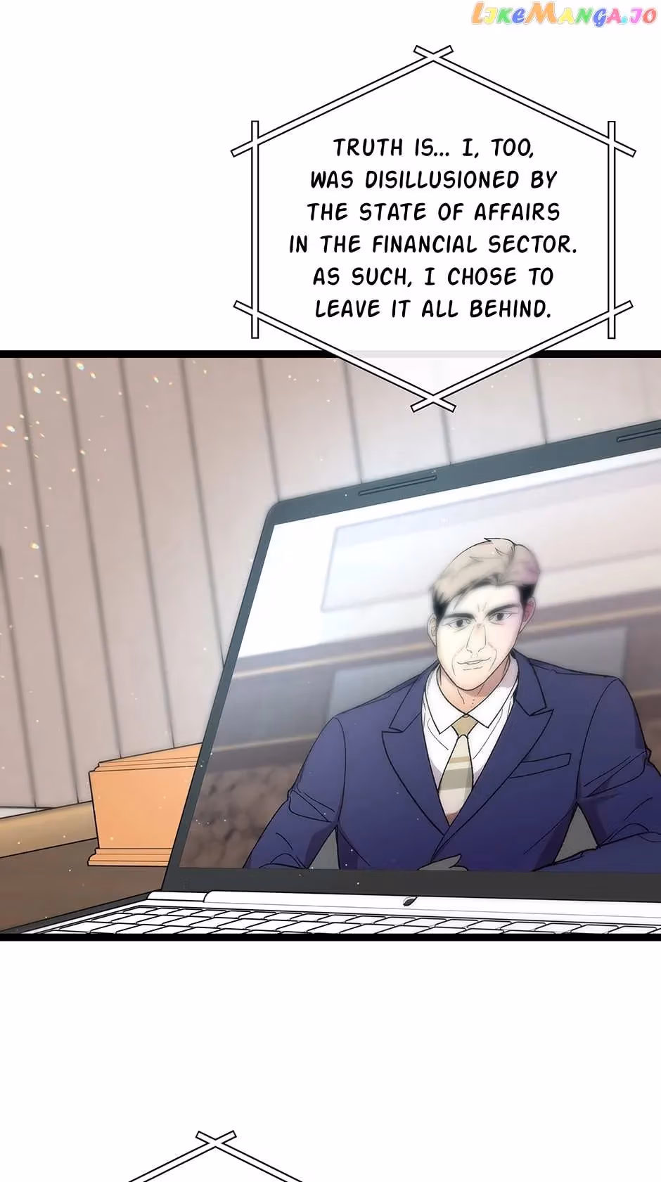 Super Genius DNA Chapter 111 page 22 - 