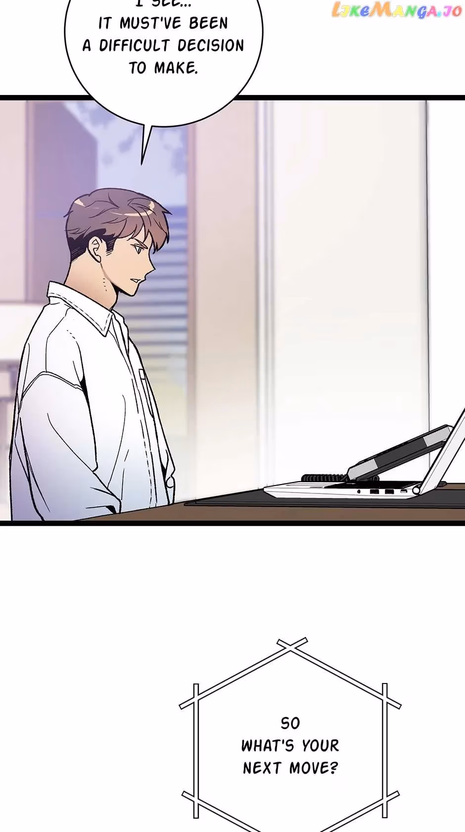 Super Genius DNA Chapter 111 page 24 - 