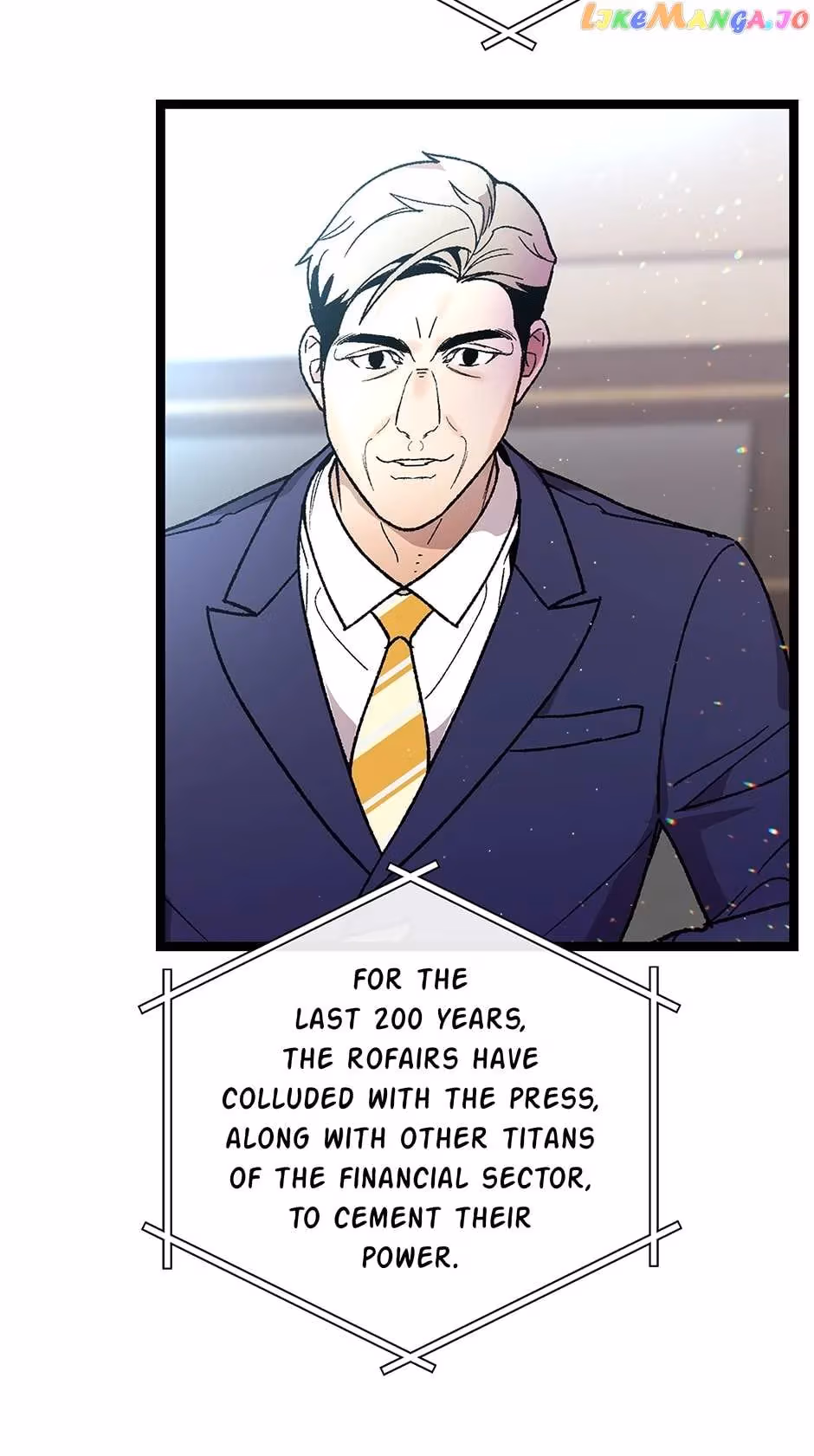 Super Genius DNA Chapter 111 page 25 - 