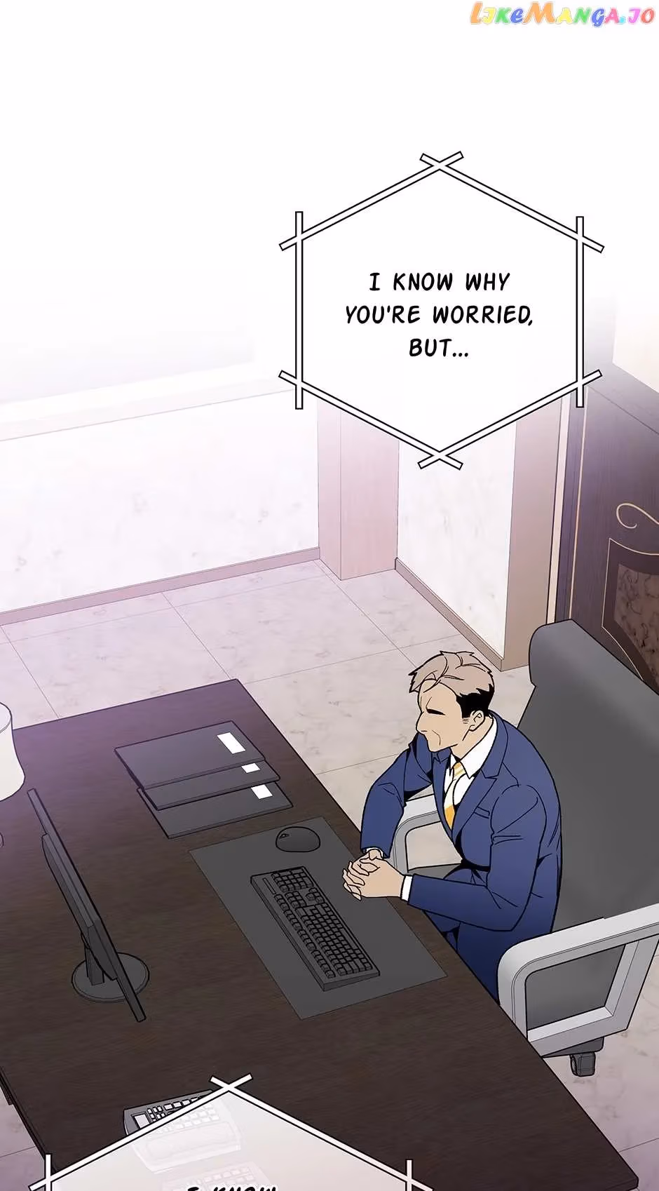 Super Genius DNA Chapter 111 page 27 - 