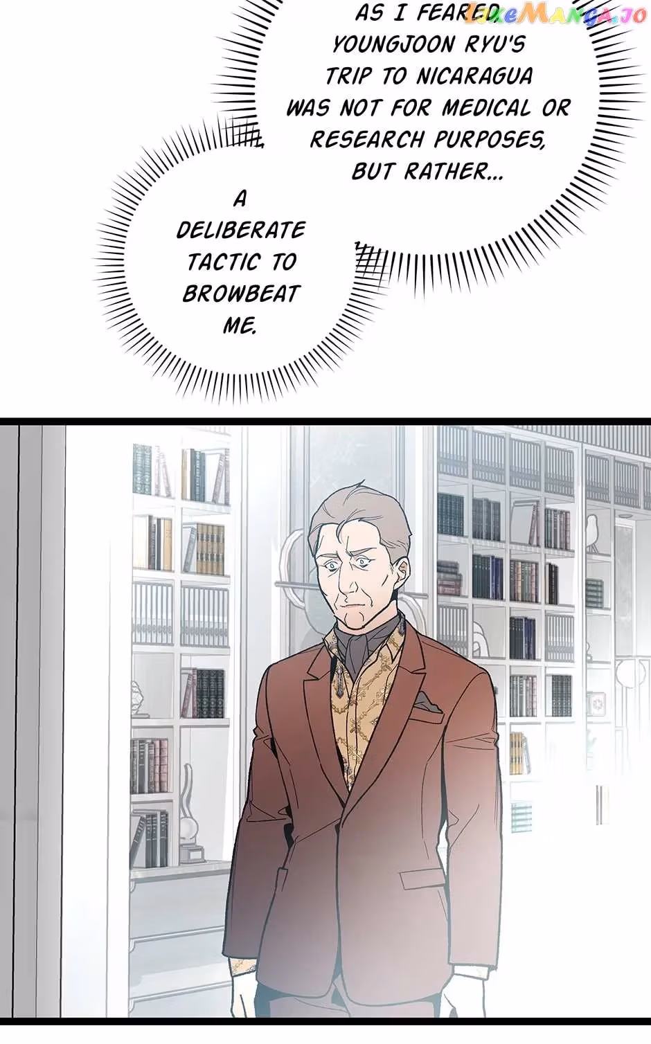 Super Genius DNA Chapter 111 page 32 - 