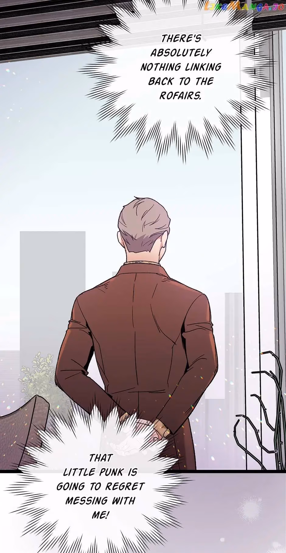 Super Genius DNA Chapter 111 page 36 - 