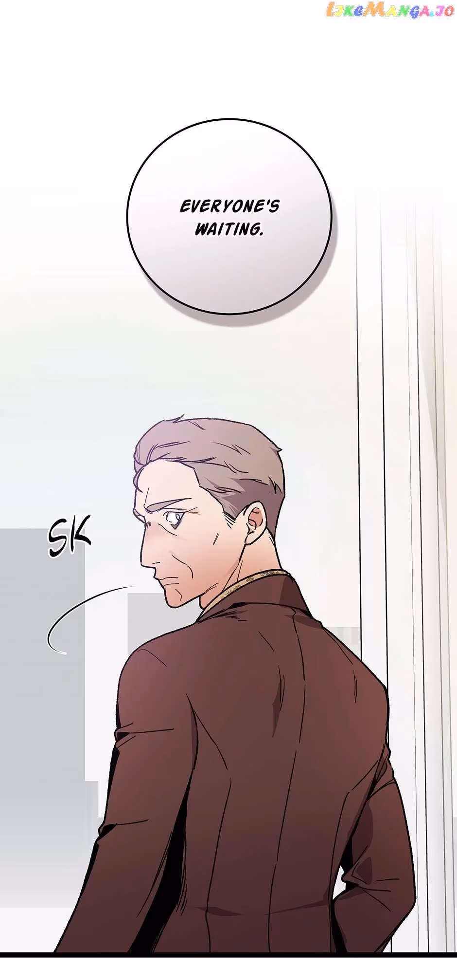 Super Genius DNA Chapter 111 page 38 - 