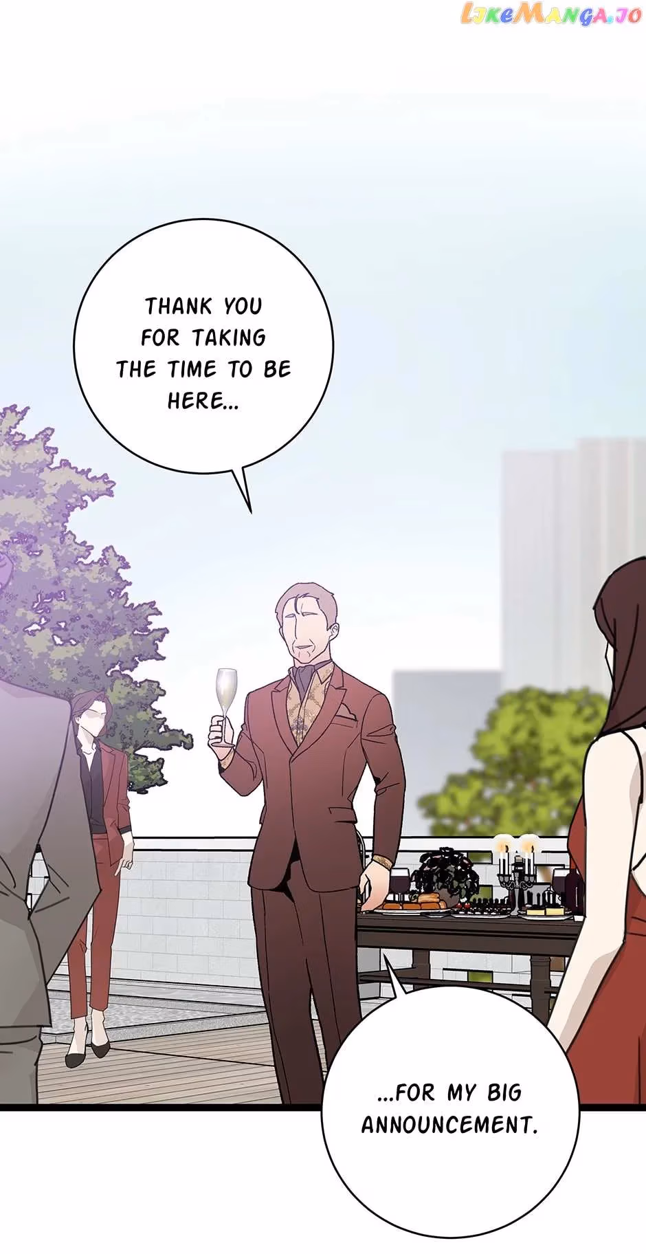 Super Genius DNA Chapter 111 page 42 - 
