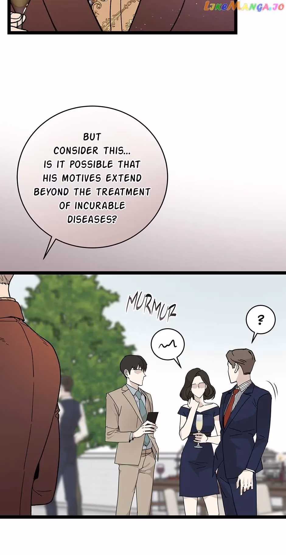 Super Genius DNA Chapter 111 page 44 - 