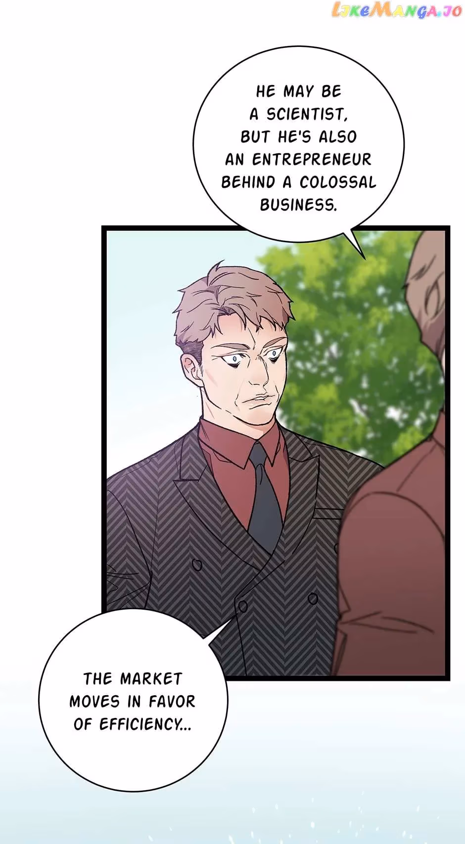 Super Genius DNA Chapter 111 page 45 - 