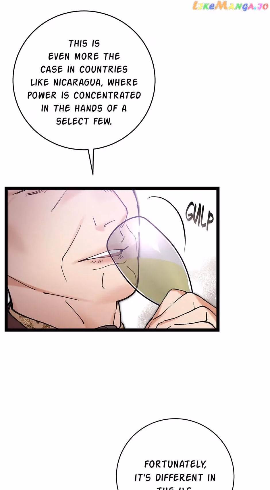 Super Genius DNA Chapter 111 page 47 - 