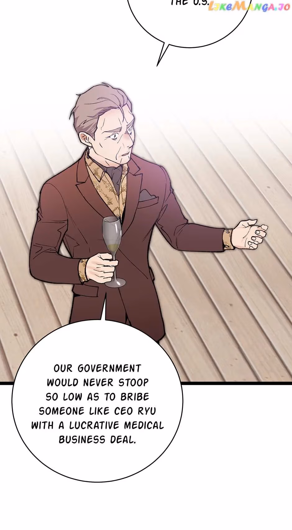 Super Genius DNA Chapter 111 page 48 - 
