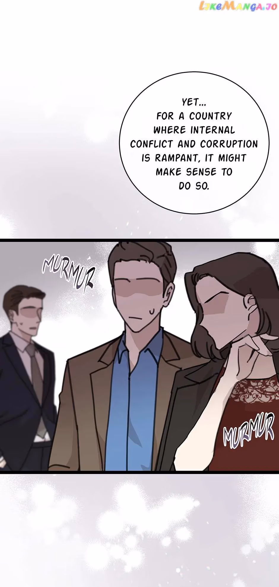 Super Genius DNA Chapter 111 page 49 - 