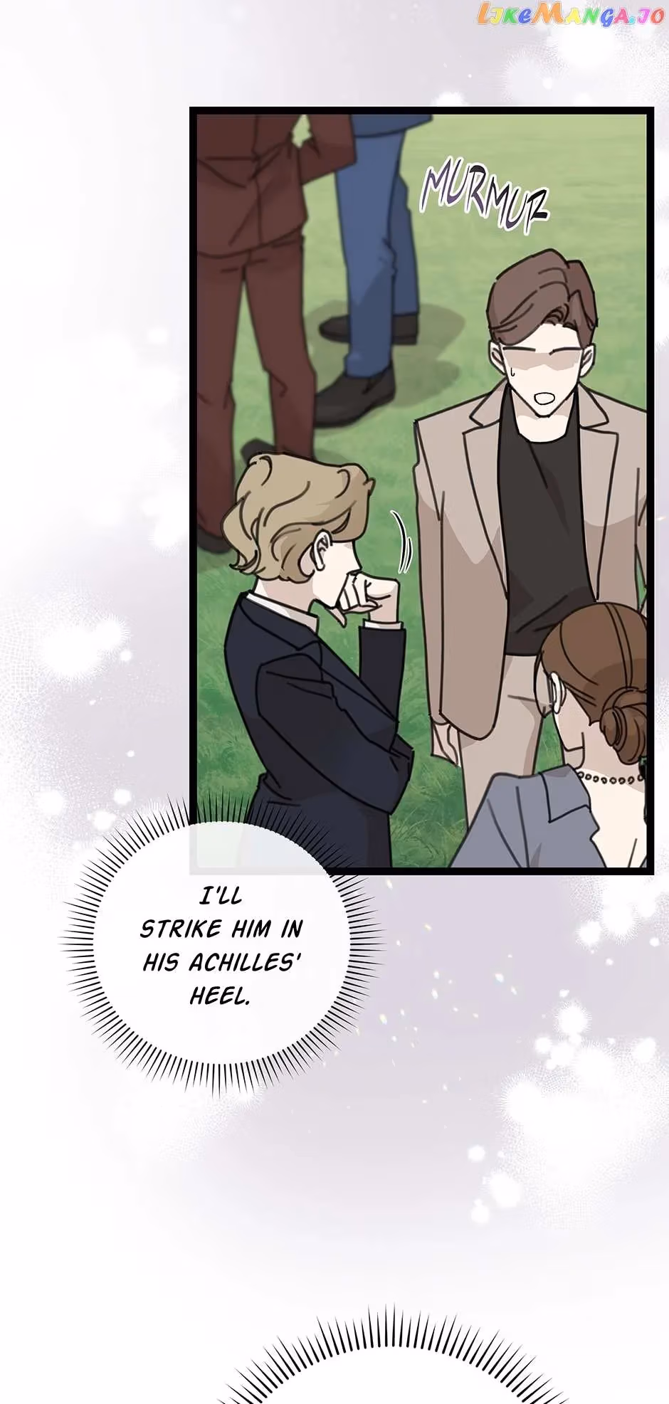 Super Genius DNA Chapter 111 page 50 - 