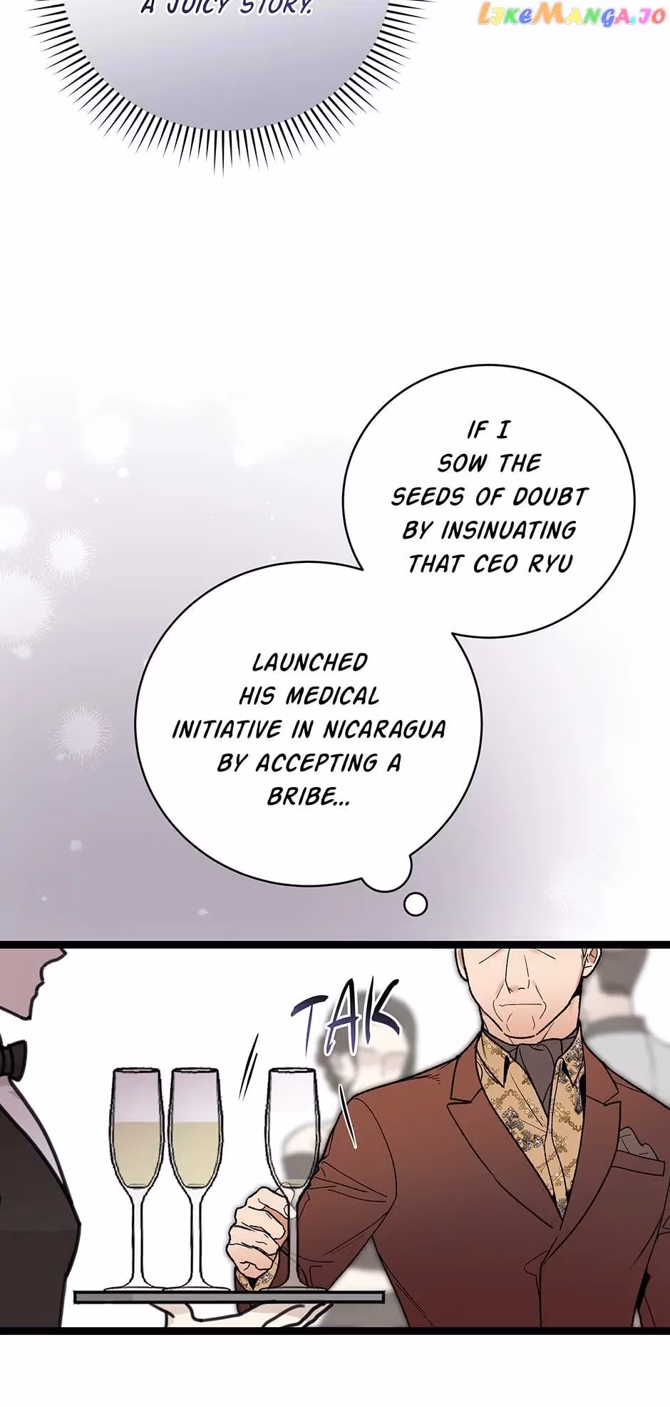 Super Genius DNA Chapter 111 page 52 - 