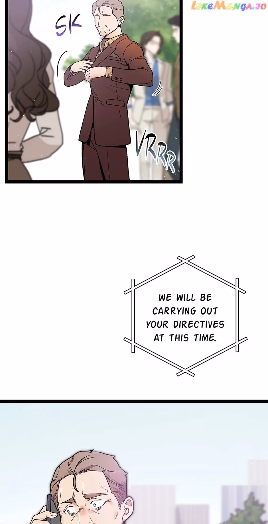 Super Genius DNA Chapter 111 page 54 - 
