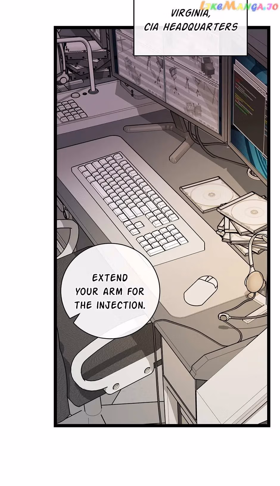 Super Genius DNA Chapter 111 page 60 - 