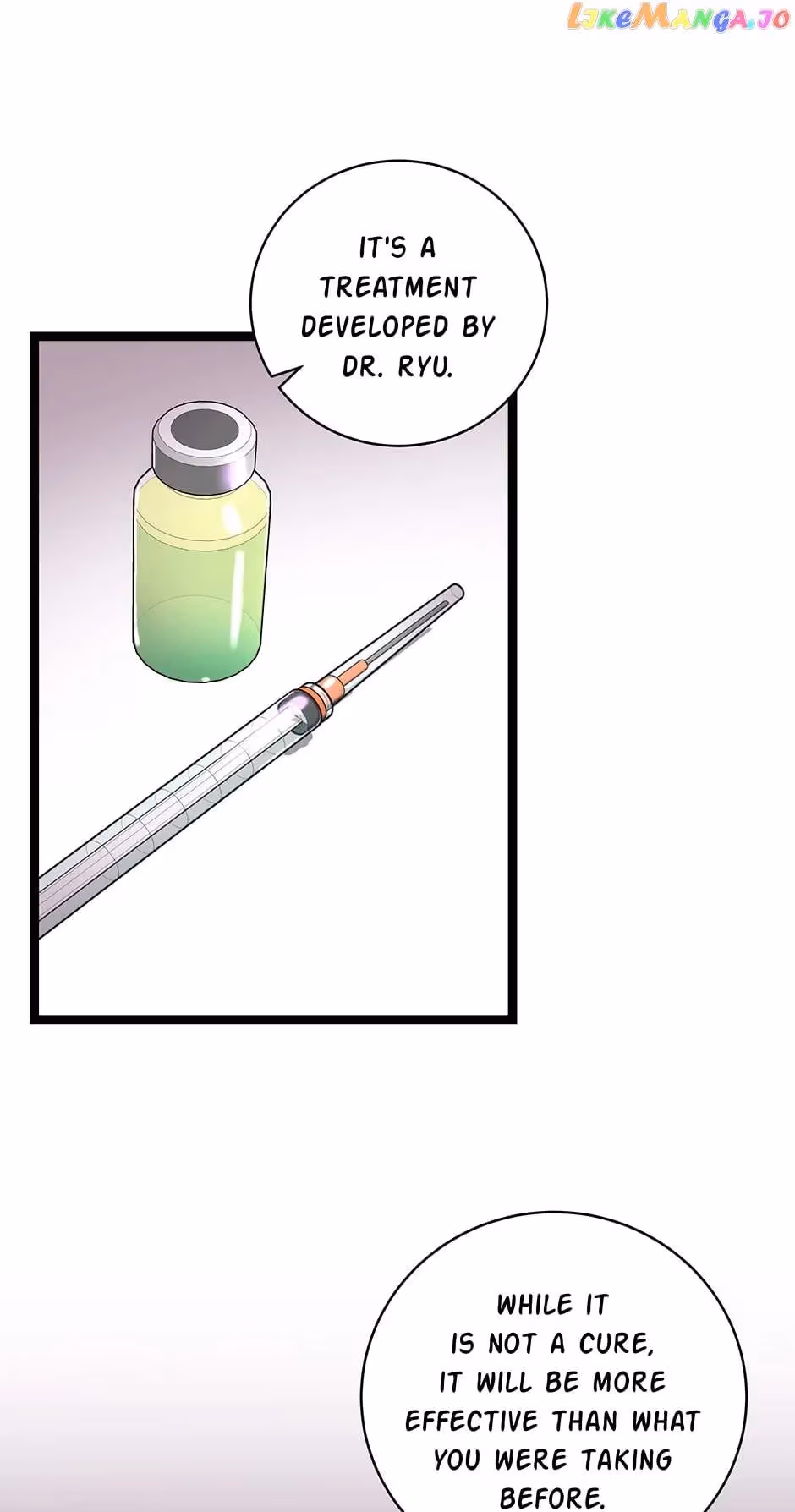 Super Genius DNA Chapter 111 page 61 - 
